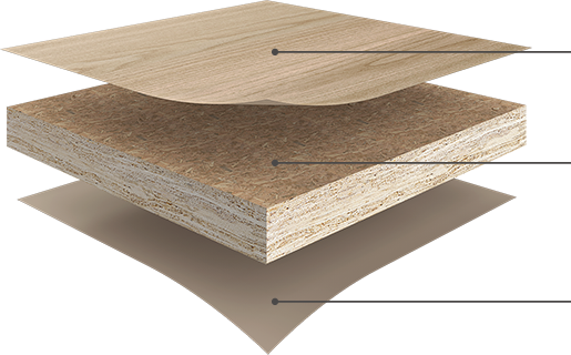 Huali veneer